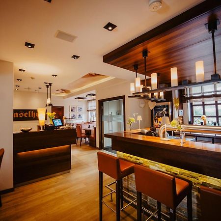 Hotel-Restaurant Haselhoff Coesfeld Esterno foto