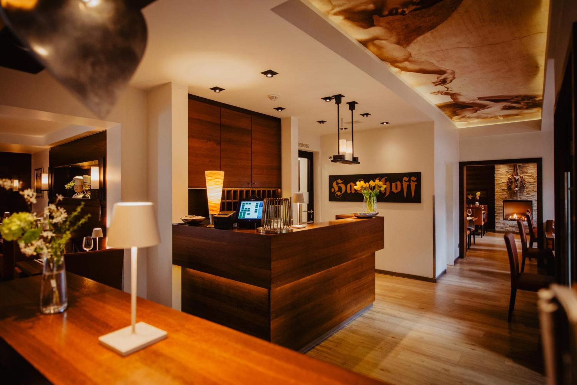 Hotel-Restaurant Haselhoff Coesfeld Esterno foto