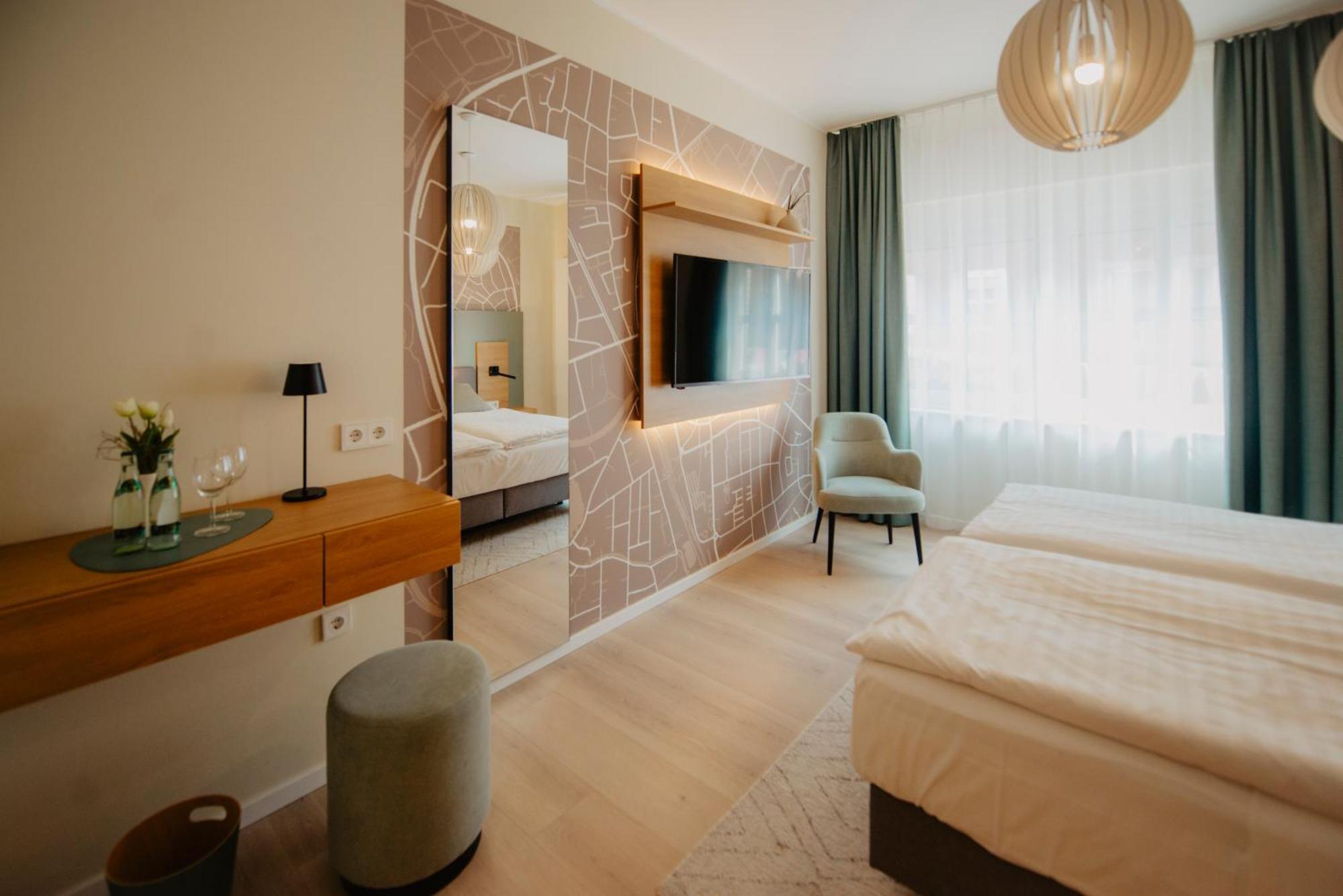 Hotel-Restaurant Haselhoff Coesfeld Esterno foto