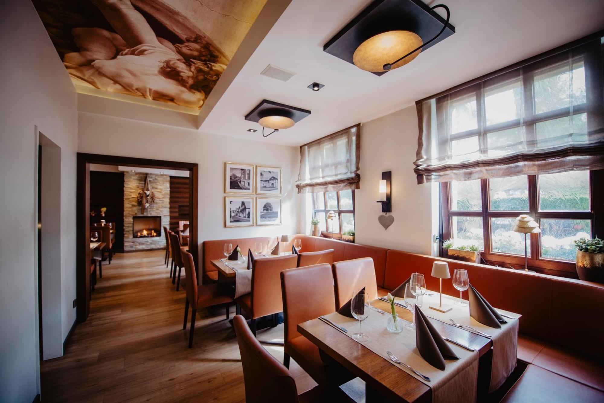Hotel-Restaurant Haselhoff Coesfeld Esterno foto