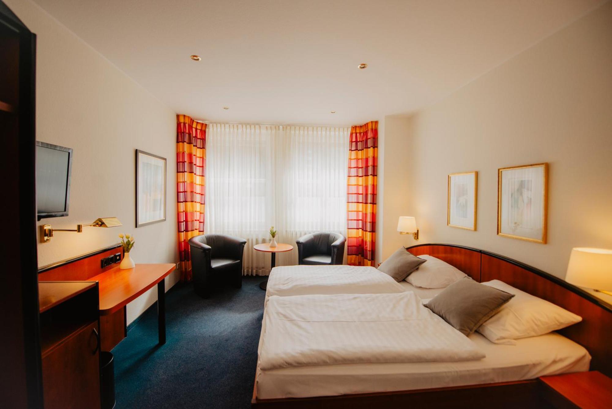 Hotel-Restaurant Haselhoff Coesfeld Esterno foto