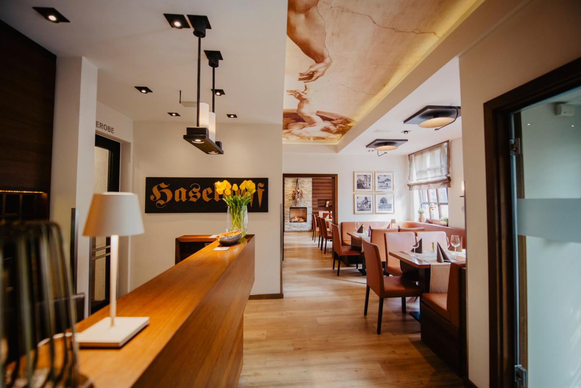 Hotel-Restaurant Haselhoff Coesfeld Esterno foto