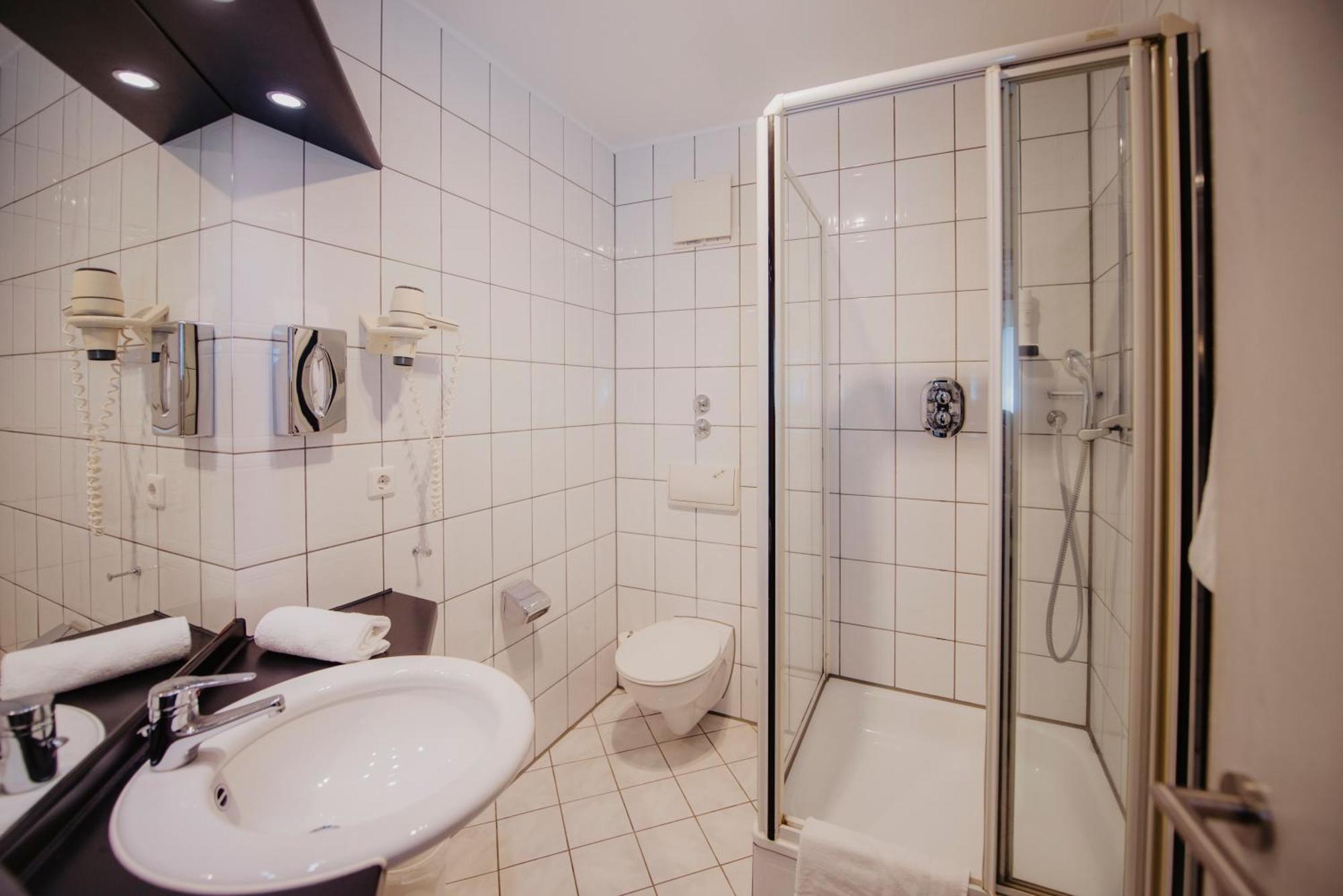 Hotel-Restaurant Haselhoff Coesfeld Esterno foto