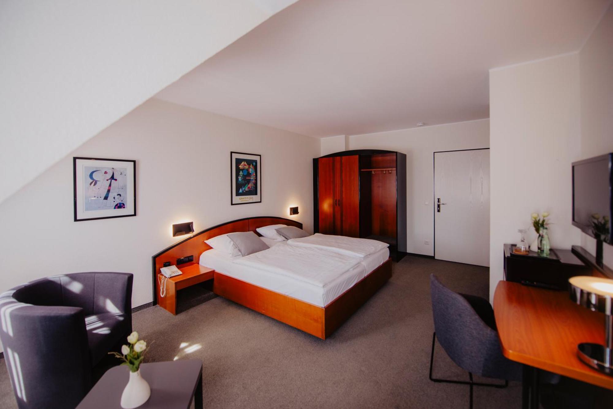 Hotel-Restaurant Haselhoff Coesfeld Esterno foto